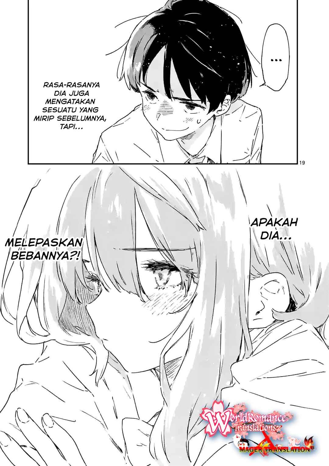 Make Heroine ga Oosugiru! Chapter 07 Gambar 19