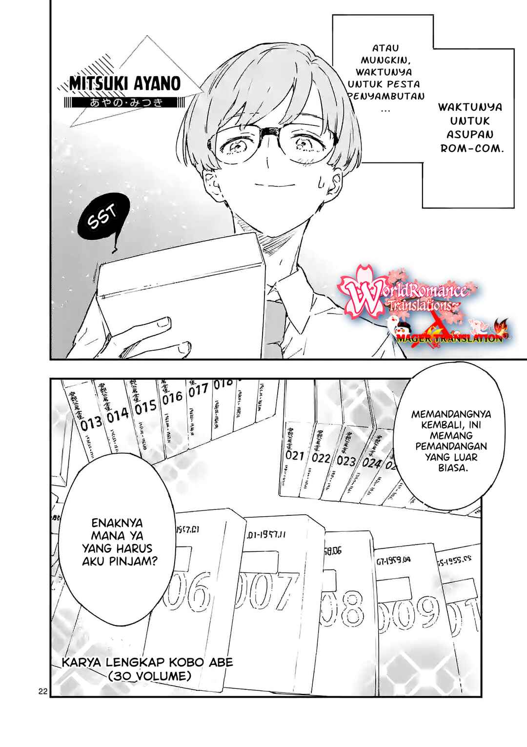 Make Heroine ga Oosugiru! Chapter 07 Gambar 22