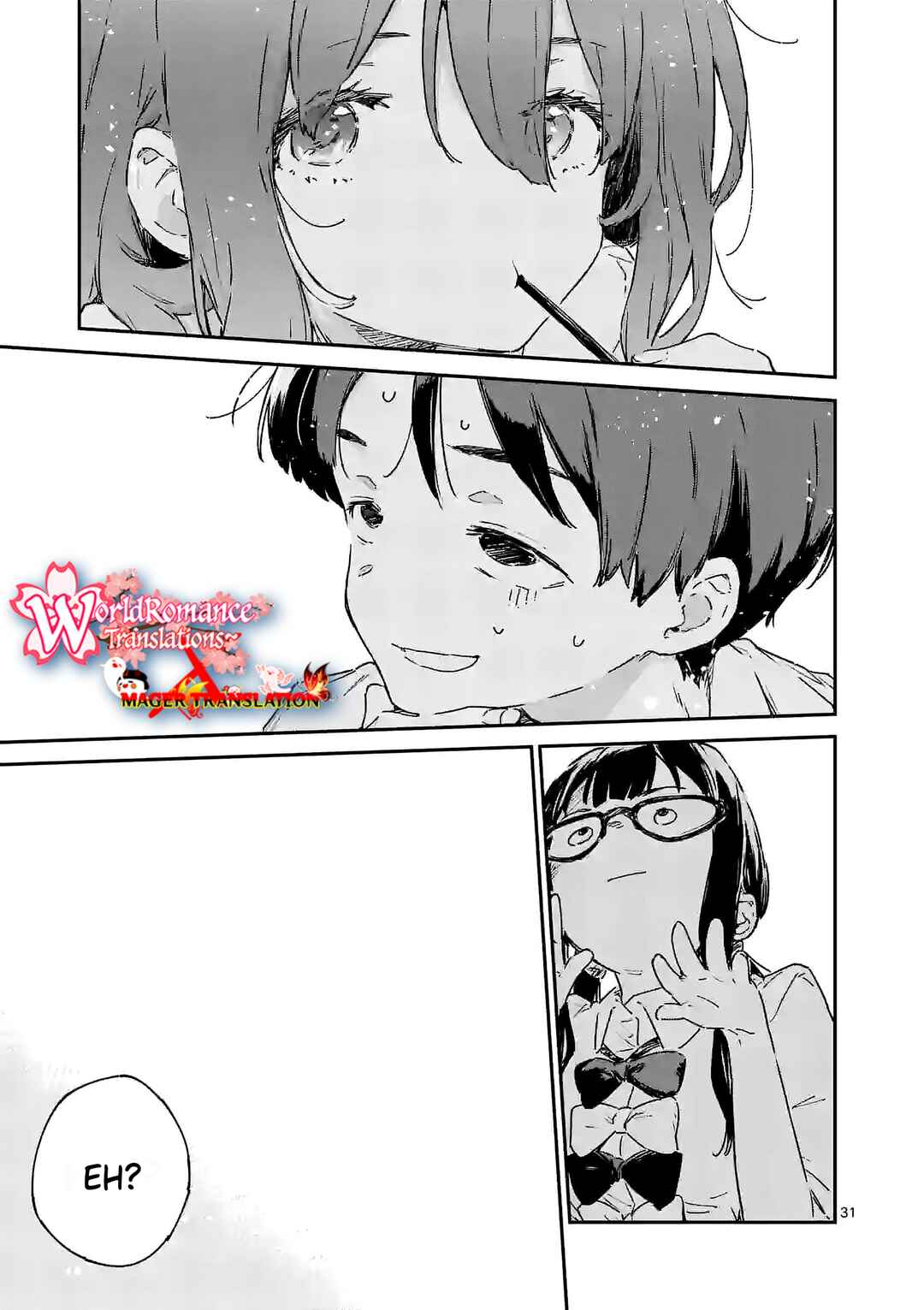 Make Heroine ga Oosugiru! Chapter 07 Gambar 31