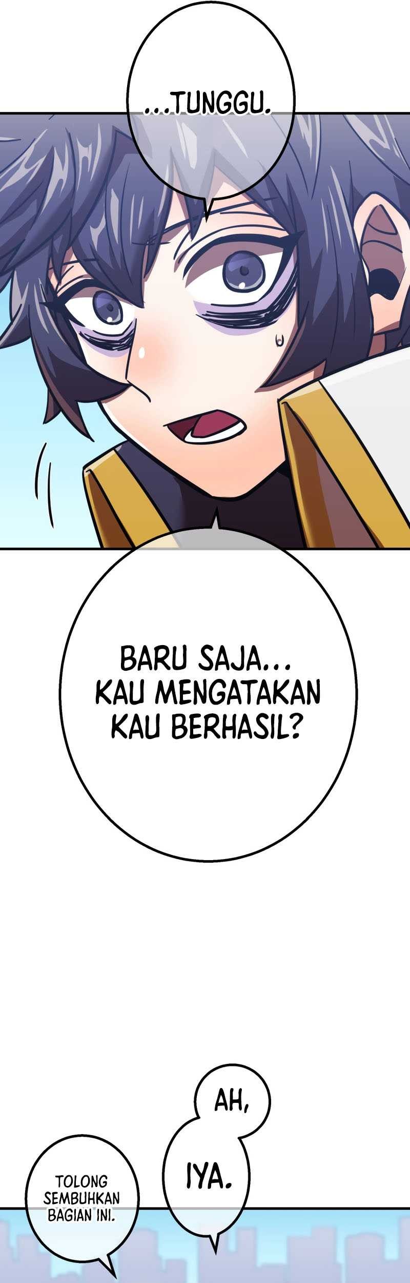 Savior of Divine Blood ~Draw Out 0.00000001% to Become the Strongest~ Chapter 59 Gambar 42