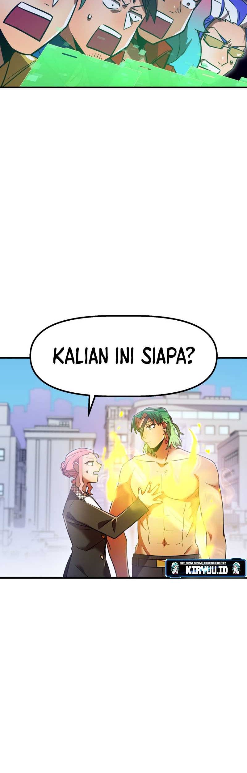 Savior of Divine Blood ~Draw Out 0.00000001% to Become the Strongest~ Chapter 59 Gambar 48