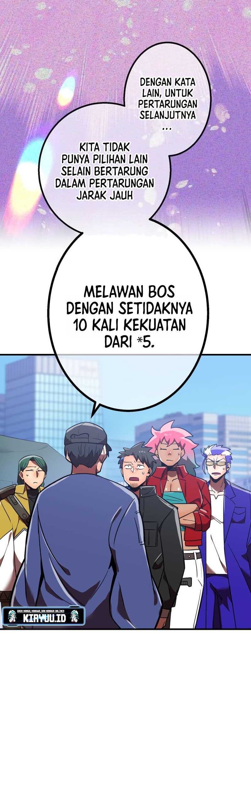 Savior of Divine Blood ~Draw Out 0.00000001% to Become the Strongest~ Chapter 59 Gambar 58