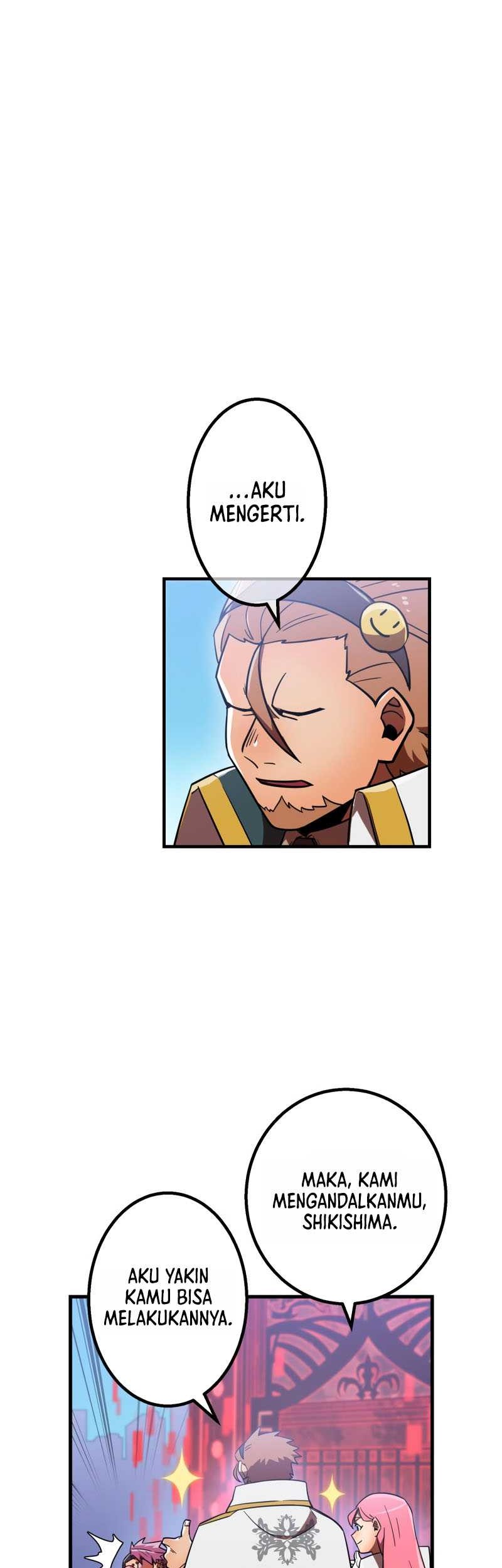 Savior of Divine Blood ~Draw Out 0.00000001% to Become the Strongest~ Chapter 59 Gambar 59