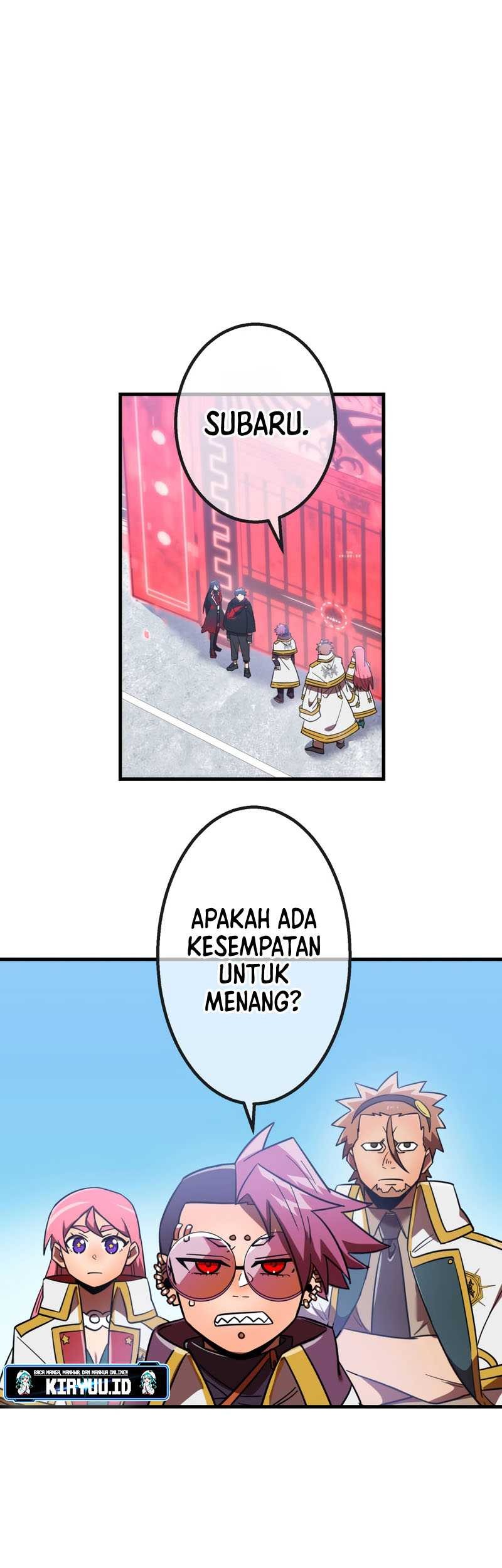 Savior of Divine Blood ~Draw Out 0.00000001% to Become the Strongest~ Chapter 59 Gambar 62