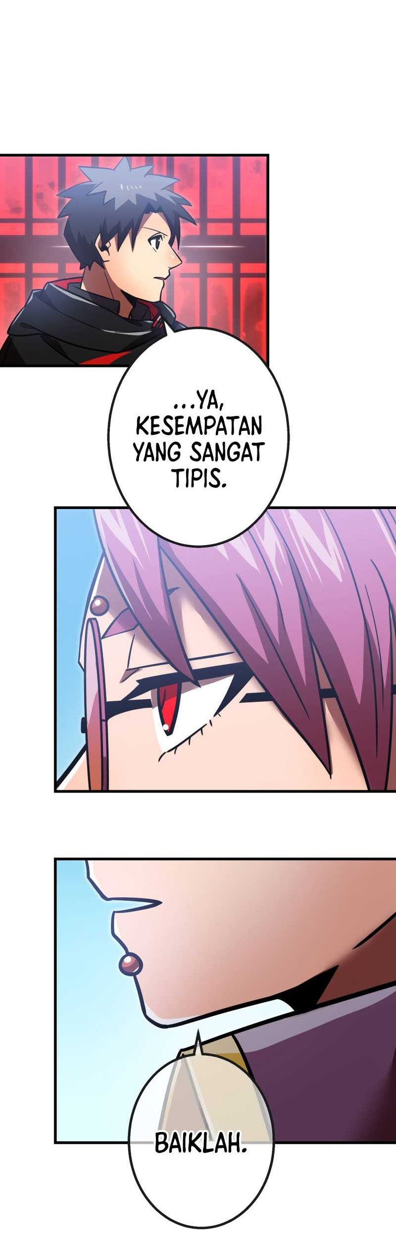 Savior of Divine Blood ~Draw Out 0.00000001% to Become the Strongest~ Chapter 59 Gambar 63