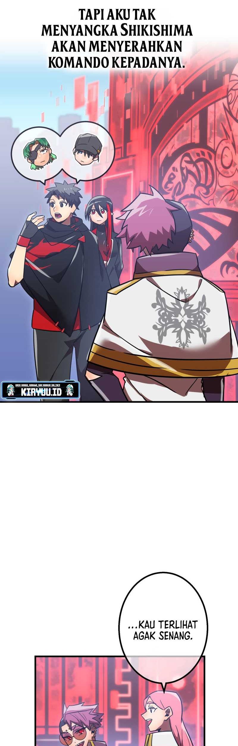 Savior of Divine Blood ~Draw Out 0.00000001% to Become the Strongest~ Chapter 59 Gambar 73