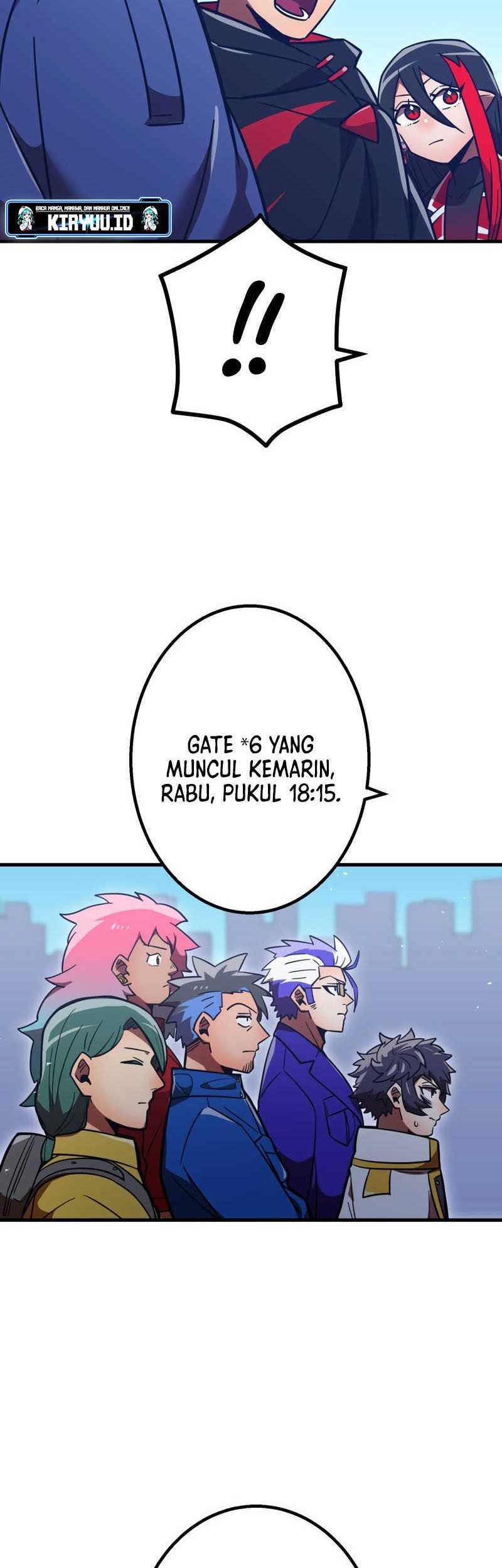 Savior of Divine Blood ~Draw Out 0.00000001% to Become the Strongest~ Chapter 59 Gambar 78
