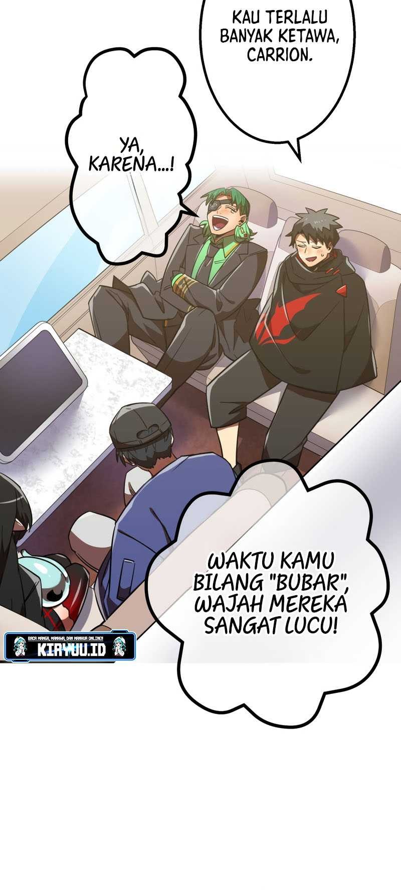 Savior of Divine Blood ~Draw Out 0.00000001% to Become the Strongest~ Chapter 59 Gambar 86