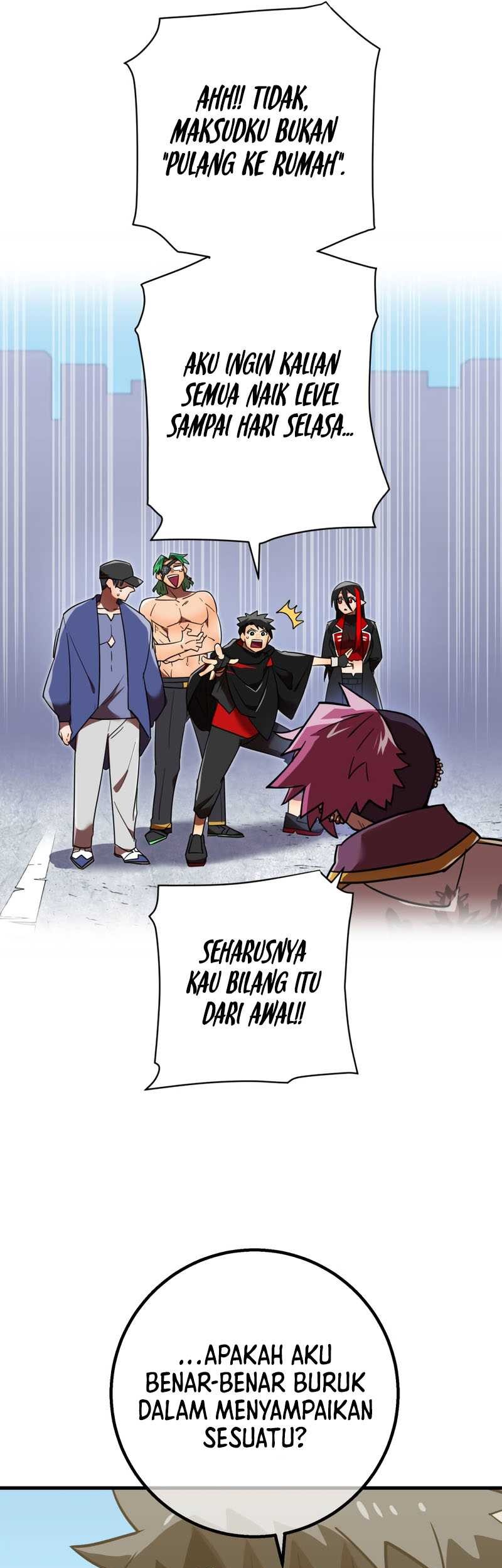 Savior of Divine Blood ~Draw Out 0.00000001% to Become the Strongest~ Chapter 59 Gambar 87
