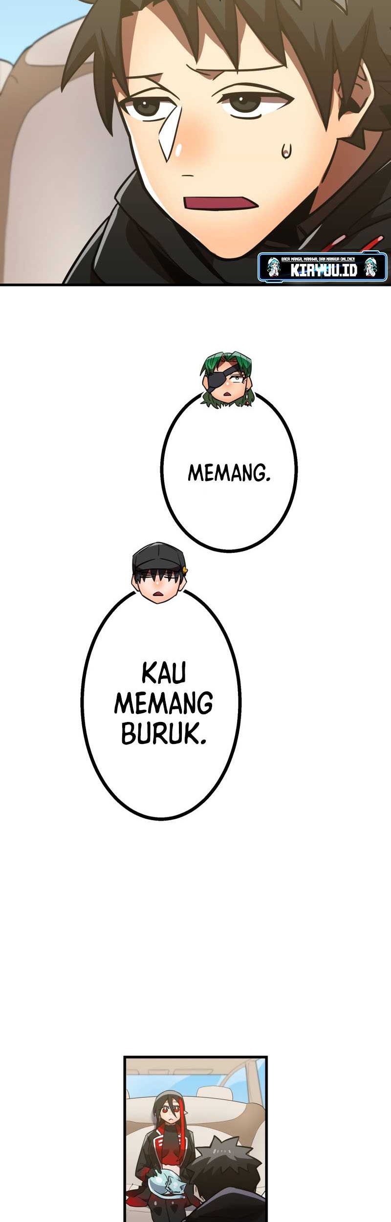 Savior of Divine Blood ~Draw Out 0.00000001% to Become the Strongest~ Chapter 59 Gambar 88