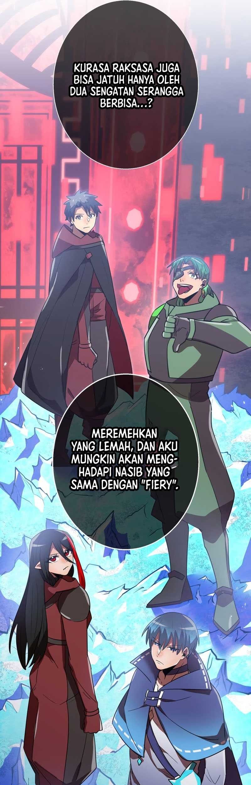 Savior of Divine Blood ~Draw Out 0.00000001% to Become the Strongest~ Chapter 59 Gambar 7