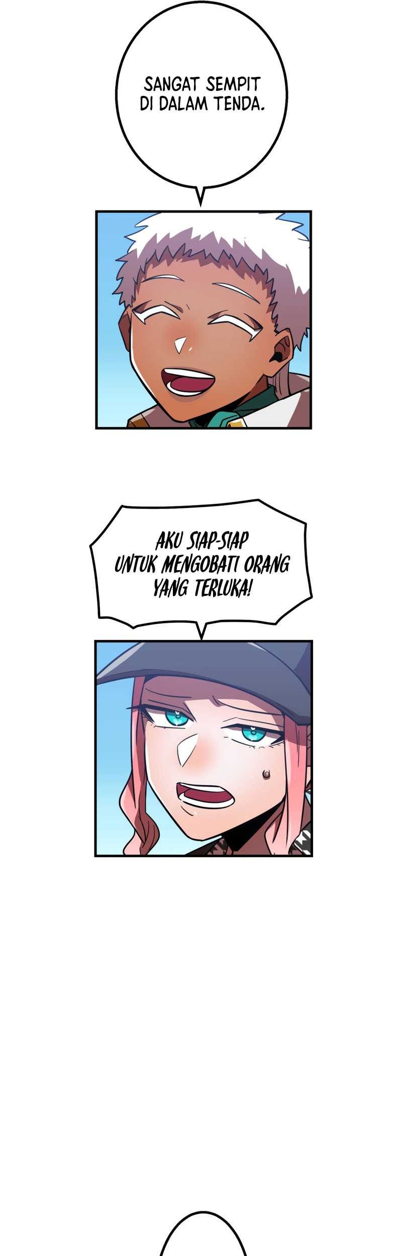 Savior of Divine Blood ~Draw Out 0.00000001% to Become the Strongest~ Chapter 59 Gambar 17