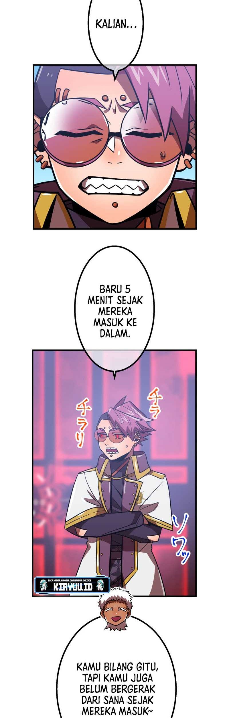 Savior of Divine Blood ~Draw Out 0.00000001% to Become the Strongest~ Chapter 59 Gambar 18