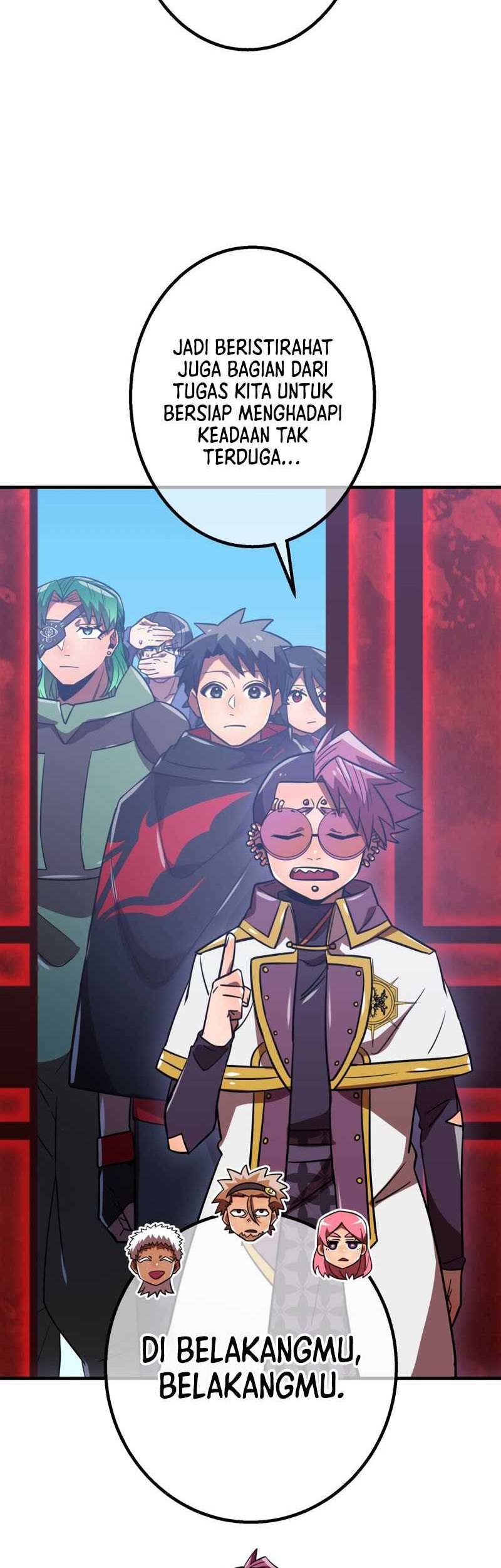 Savior of Divine Blood ~Draw Out 0.00000001% to Become the Strongest~ Chapter 59 Gambar 20