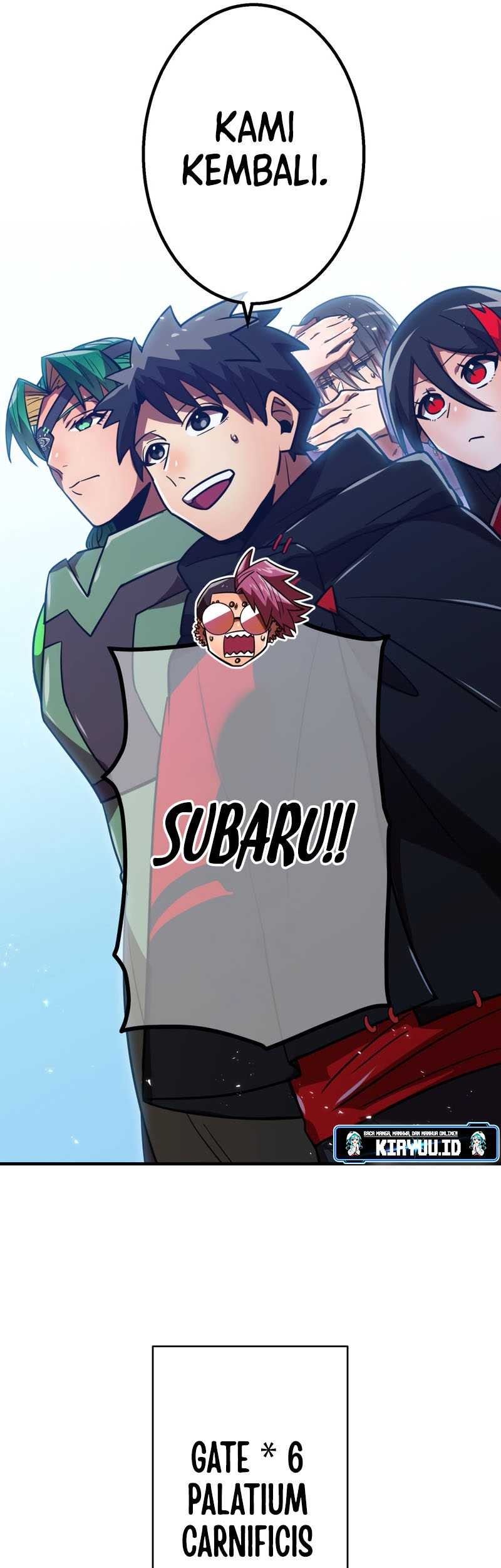 Savior of Divine Blood ~Draw Out 0.00000001% to Become the Strongest~ Chapter 59 Gambar 22