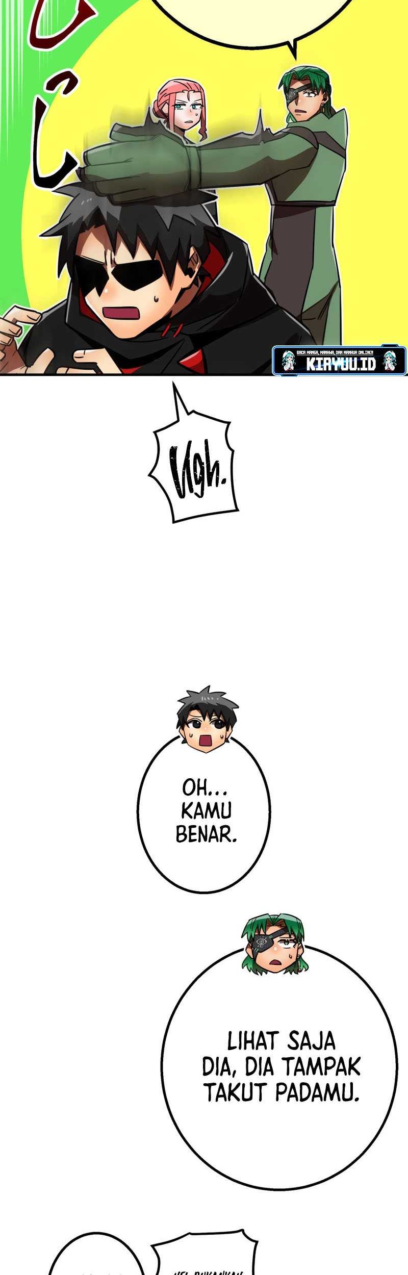 Savior of Divine Blood ~Draw Out 0.00000001% to Become the Strongest~ Chapter 59 Gambar 40