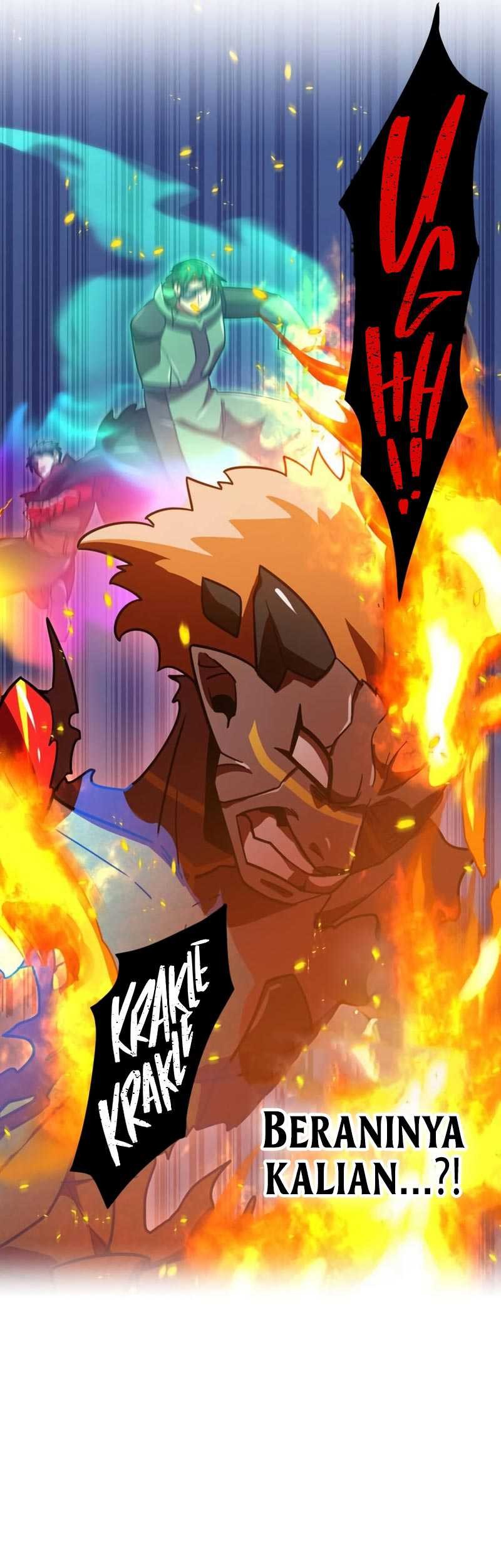 Savior of Divine Blood ~Draw Out 0.00000001% to Become the Strongest~ Chapter 58 Gambar 88