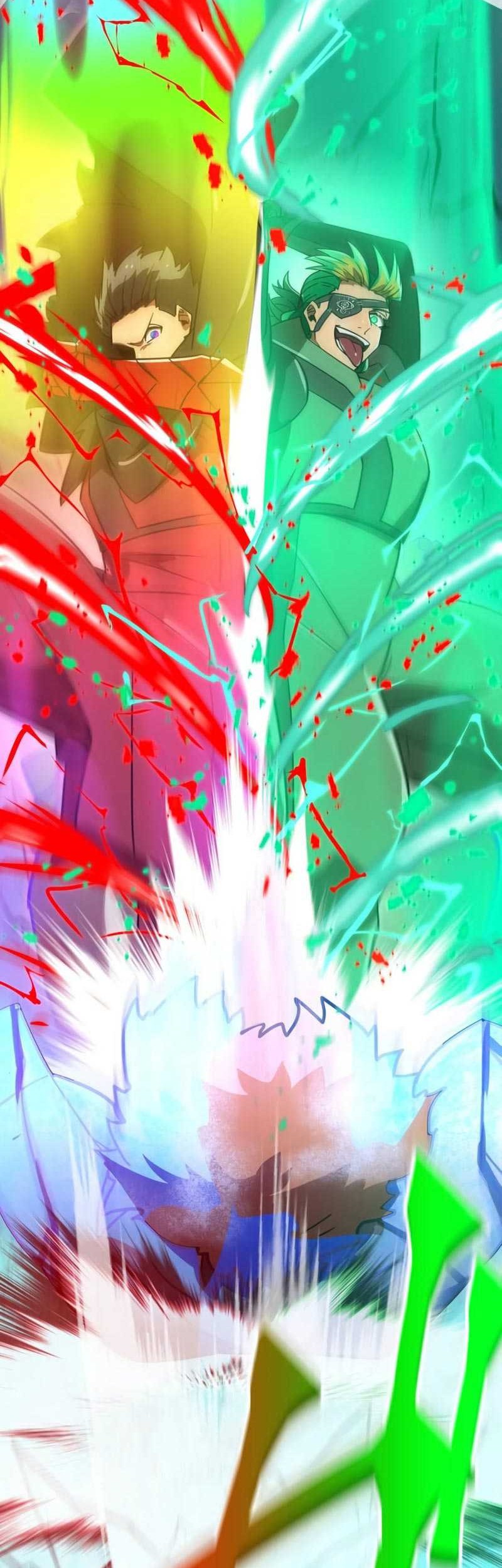 Savior of Divine Blood ~Draw Out 0.00000001% to Become the Strongest~ Chapter 58 Gambar 93