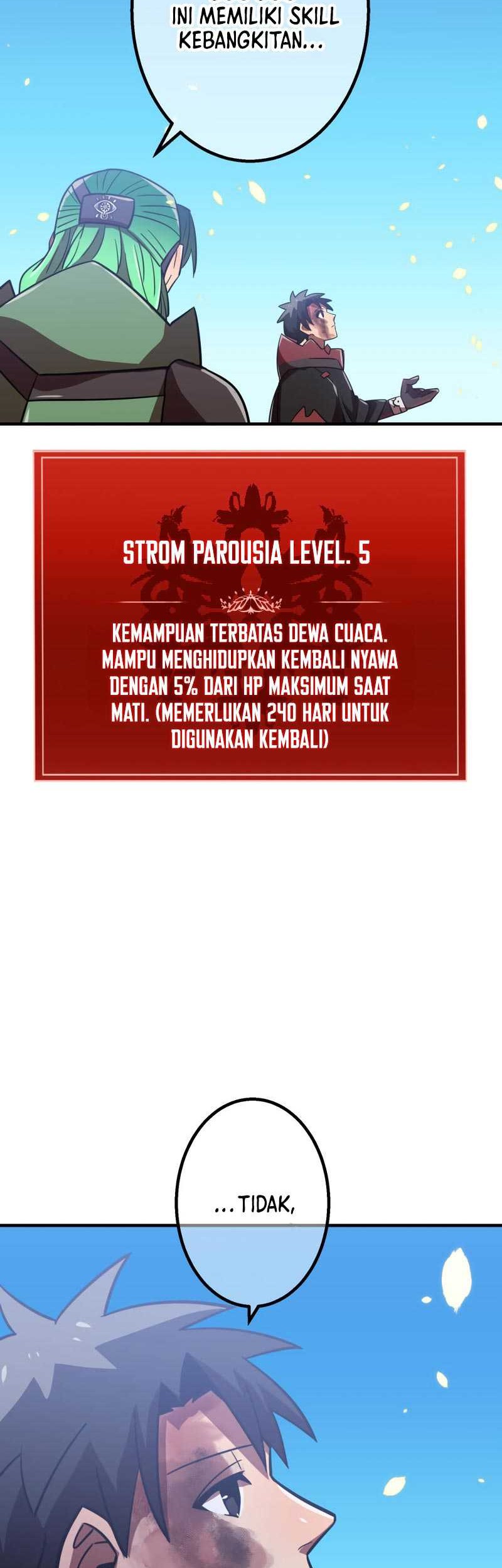 Savior of Divine Blood ~Draw Out 0.00000001% to Become the Strongest~ Chapter 58 Gambar 103