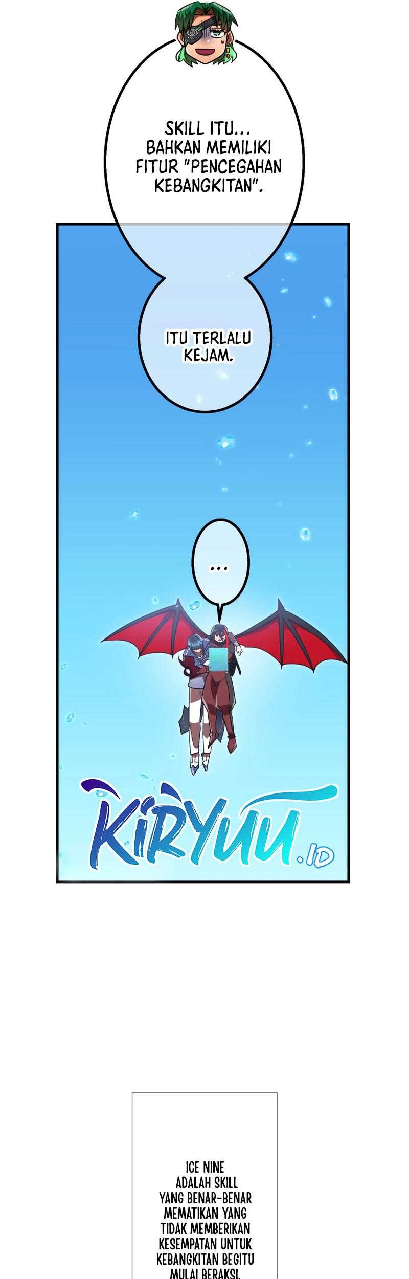 Savior of Divine Blood ~Draw Out 0.00000001% to Become the Strongest~ Chapter 58 Gambar 107