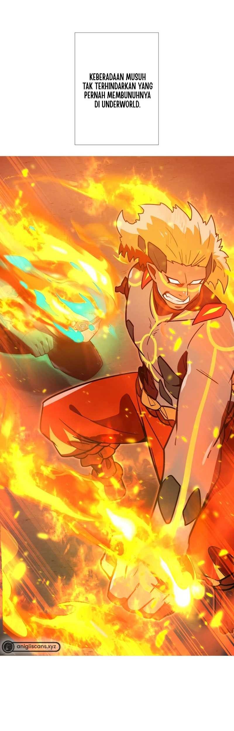 Savior of Divine Blood ~Draw Out 0.00000001% to Become the Strongest~ Chapter 57 Gambar 61