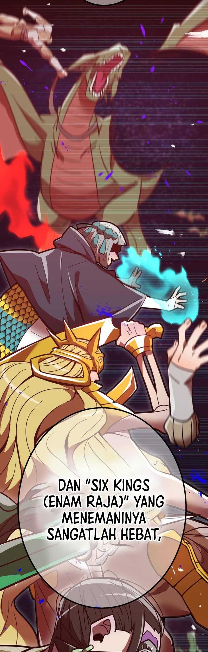 Savior of Divine Blood ~Draw Out 0.00000001% to Become the Strongest~ Chapter 57 Gambar 15