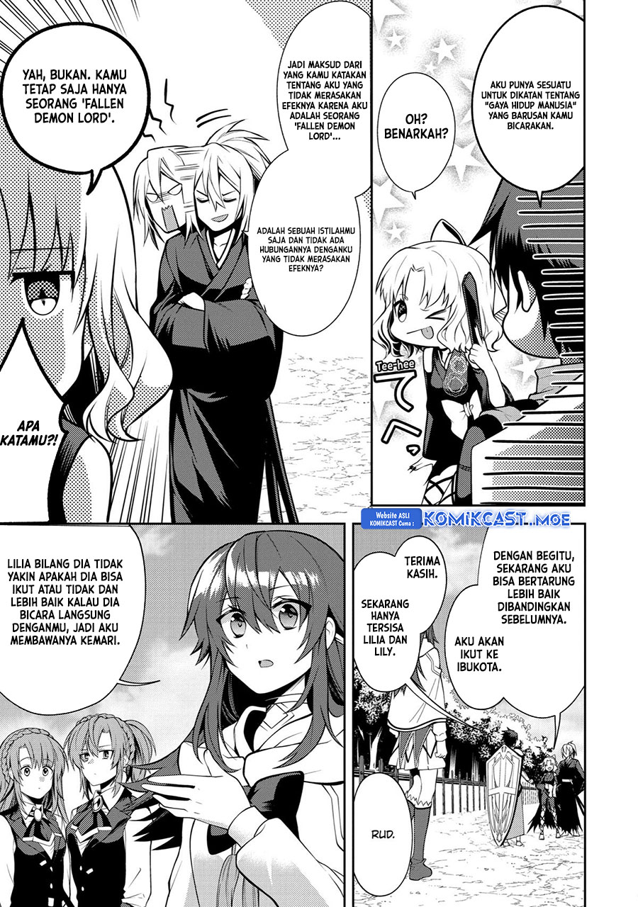The Labyrinth Raids of the Ultimate Tank ~The Tank Possessing a Rare 9,999 Endurance Skill was Expelled from the Hero Party~ Chapter 30 Gambar 30