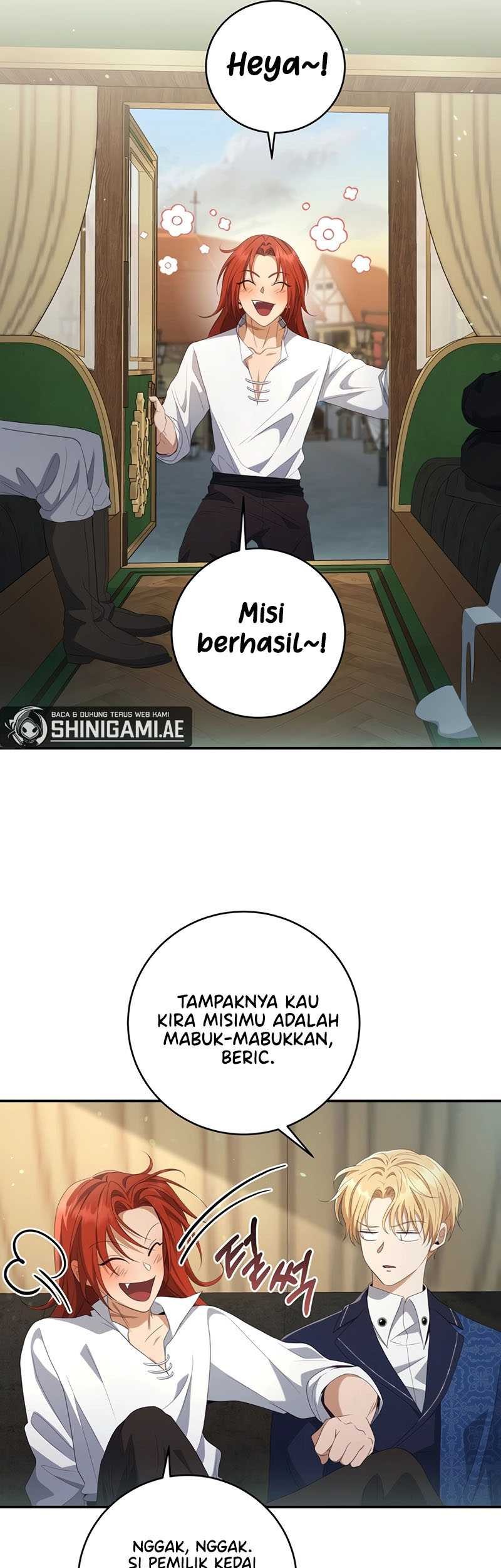Margrave’s Bastard Son was The Emperor Chapter 30 Gambar 34