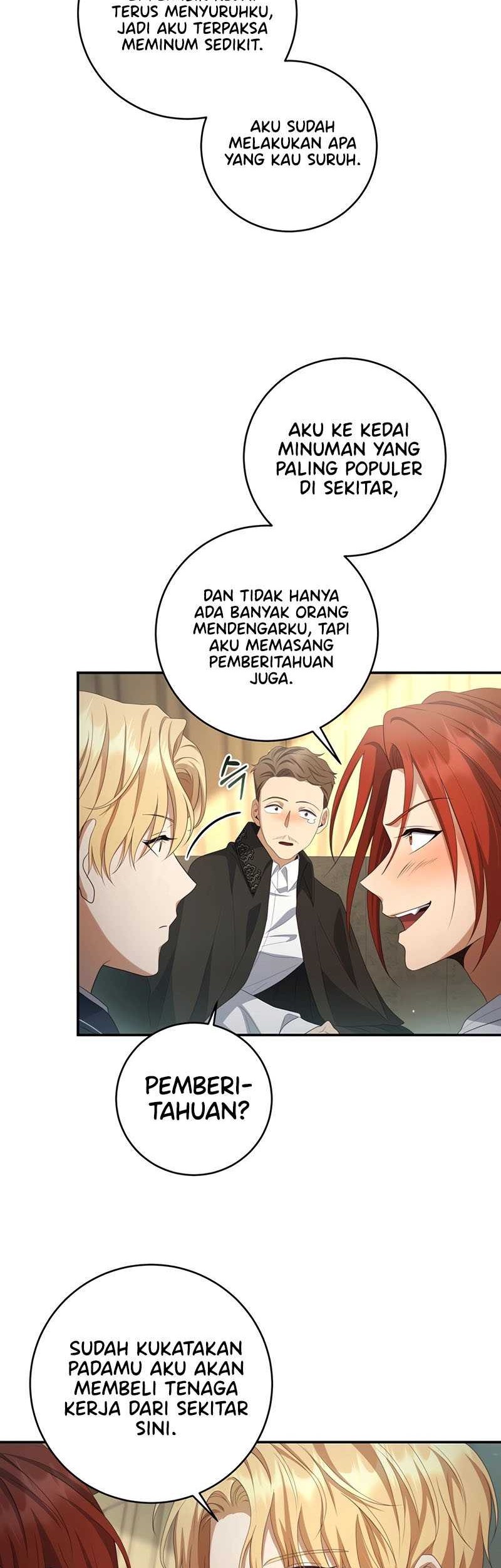 Margrave’s Bastard Son was The Emperor Chapter 30 Gambar 35