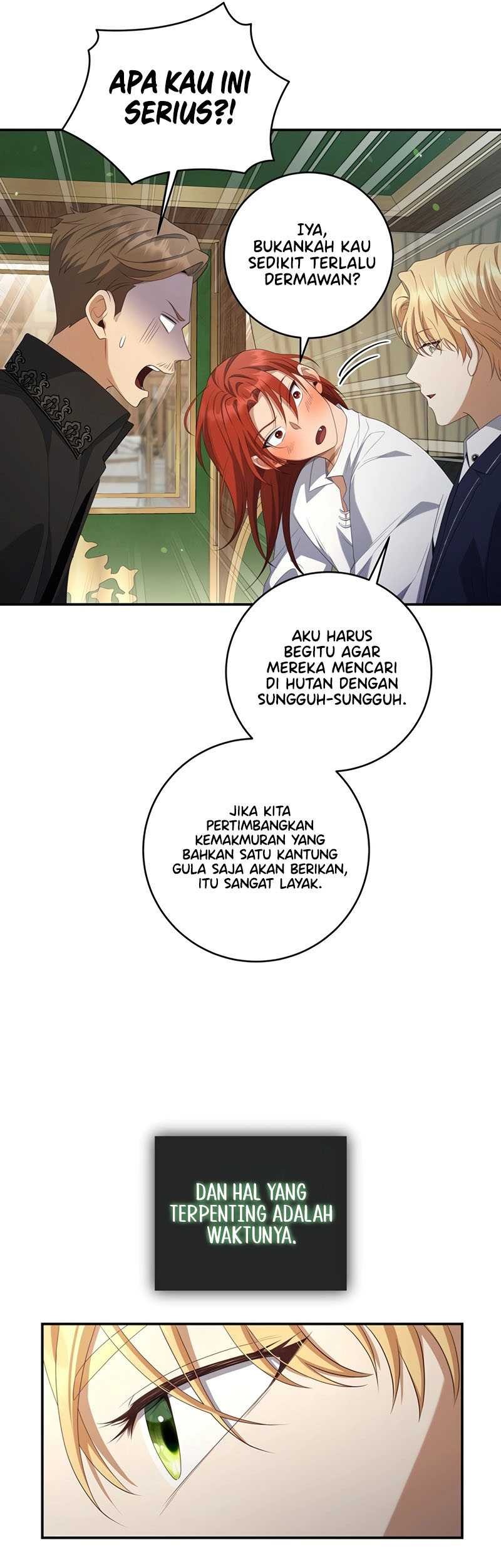 Margrave’s Bastard Son was The Emperor Chapter 30 Gambar 38