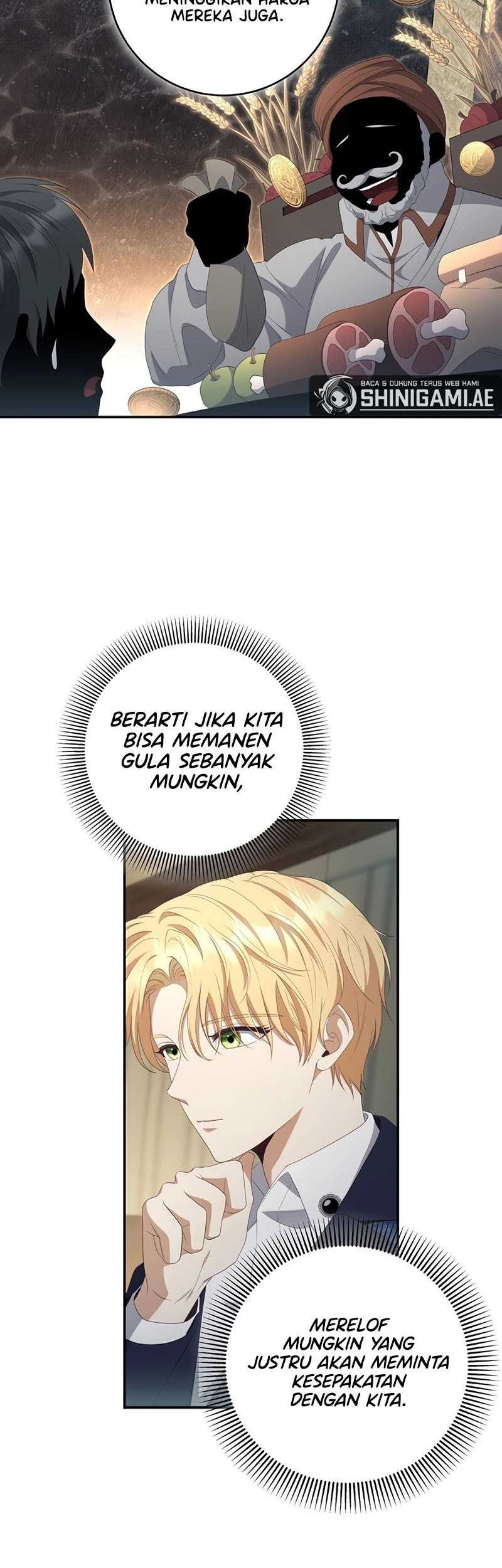 Margrave’s Bastard Son was The Emperor Chapter 30 Gambar 41