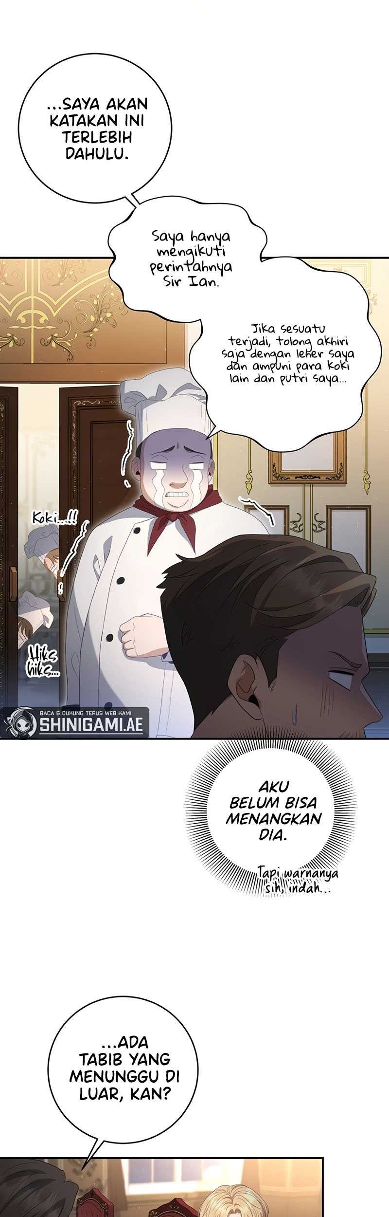 Margrave’s Bastard Son was The Emperor Chapter 30 Gambar 46
