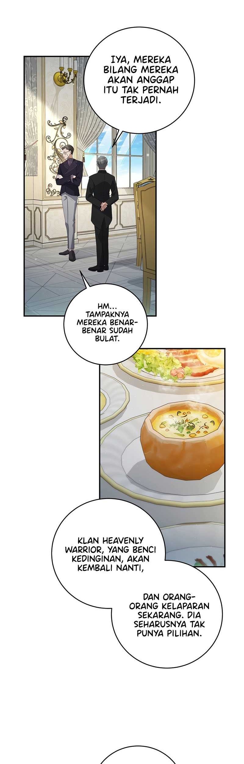 Margrave’s Bastard Son was The Emperor Chapter 30 Gambar 3