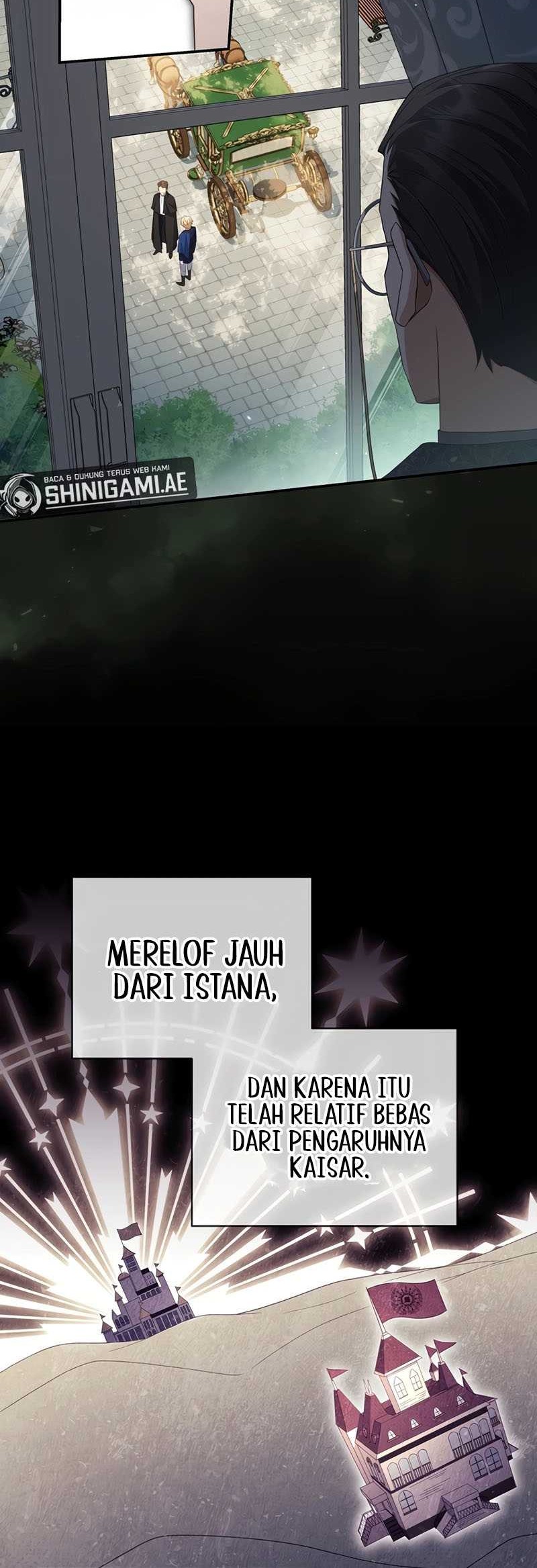 Margrave’s Bastard Son was The Emperor Chapter 30 Gambar 5