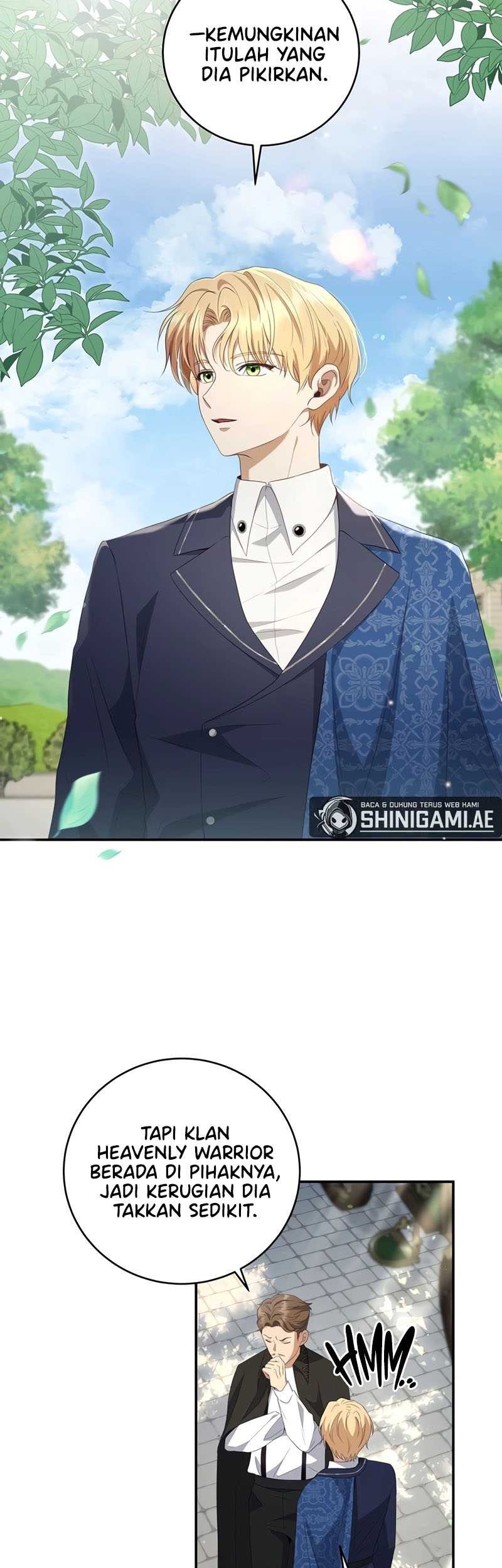 Margrave’s Bastard Son was The Emperor Chapter 30 Gambar 8