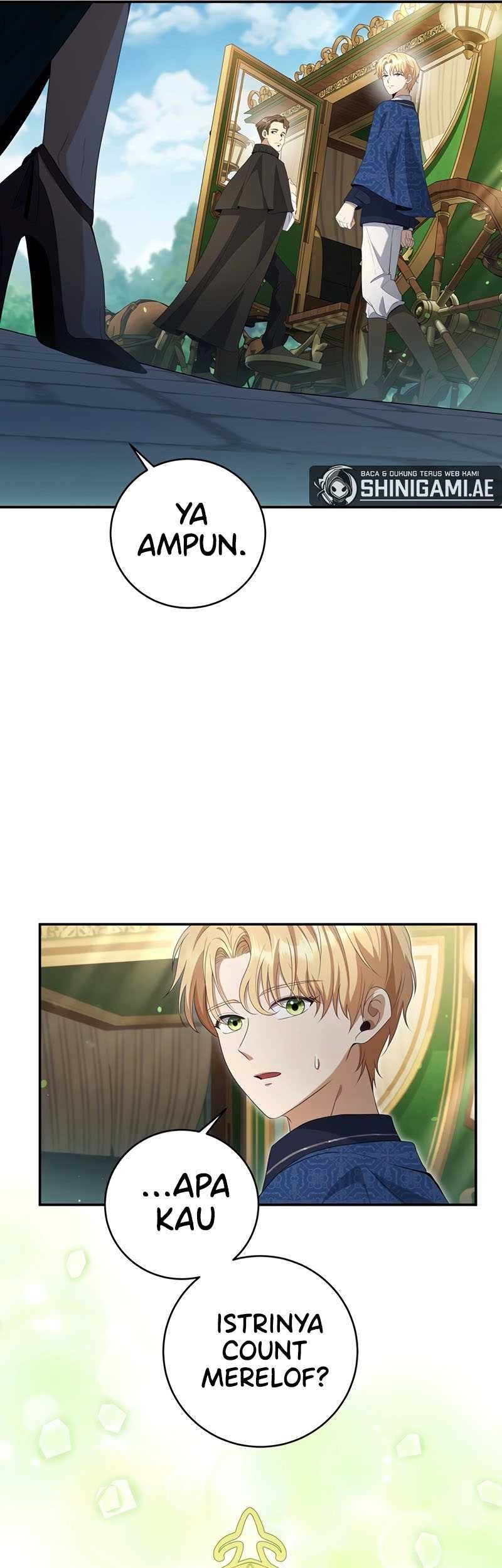 Margrave’s Bastard Son was The Emperor Chapter 30 Gambar 10