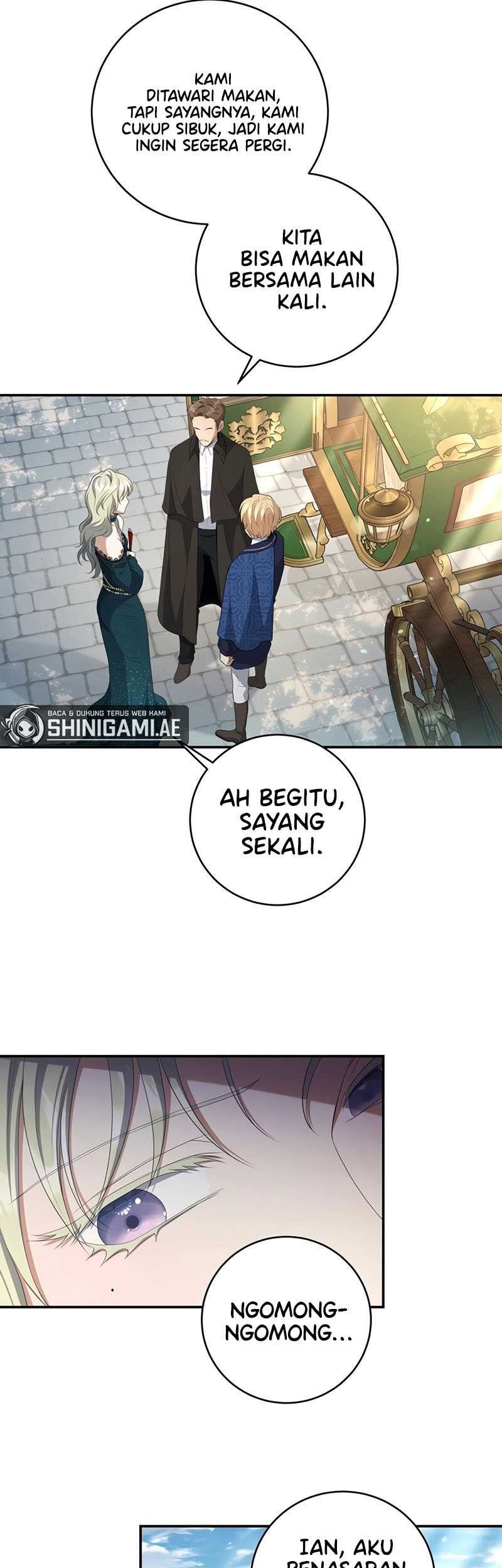 Margrave’s Bastard Son was The Emperor Chapter 30 Gambar 16