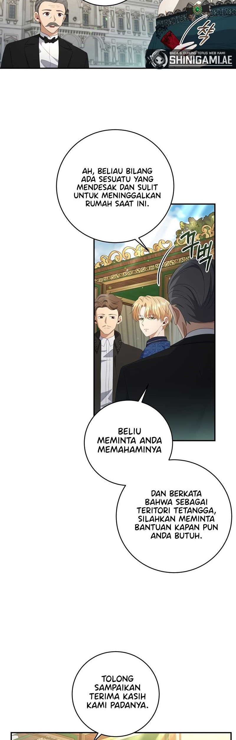 Margrave’s Bastard Son was The Emperor Chapter 30 Gambar 23