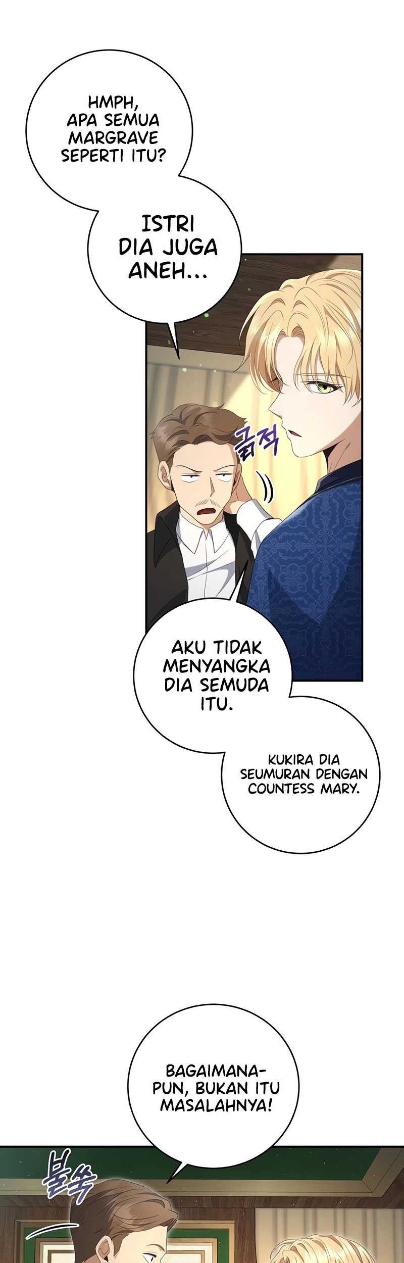 Margrave’s Bastard Son was The Emperor Chapter 30 Gambar 26