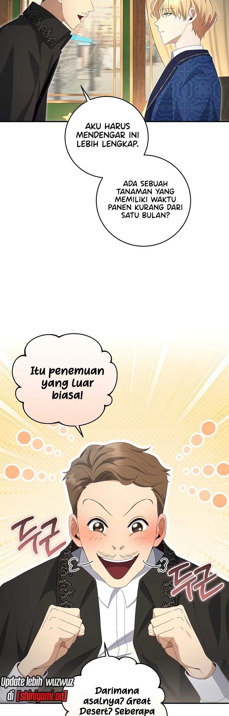 Margrave’s Bastard Son was The Emperor Chapter 30 Gambar 27