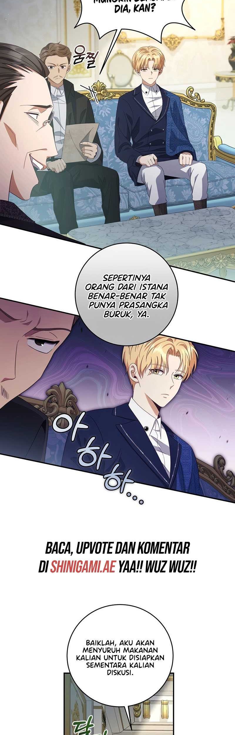 Margrave’s Bastard Son was The Emperor Chapter 29 Gambar 39