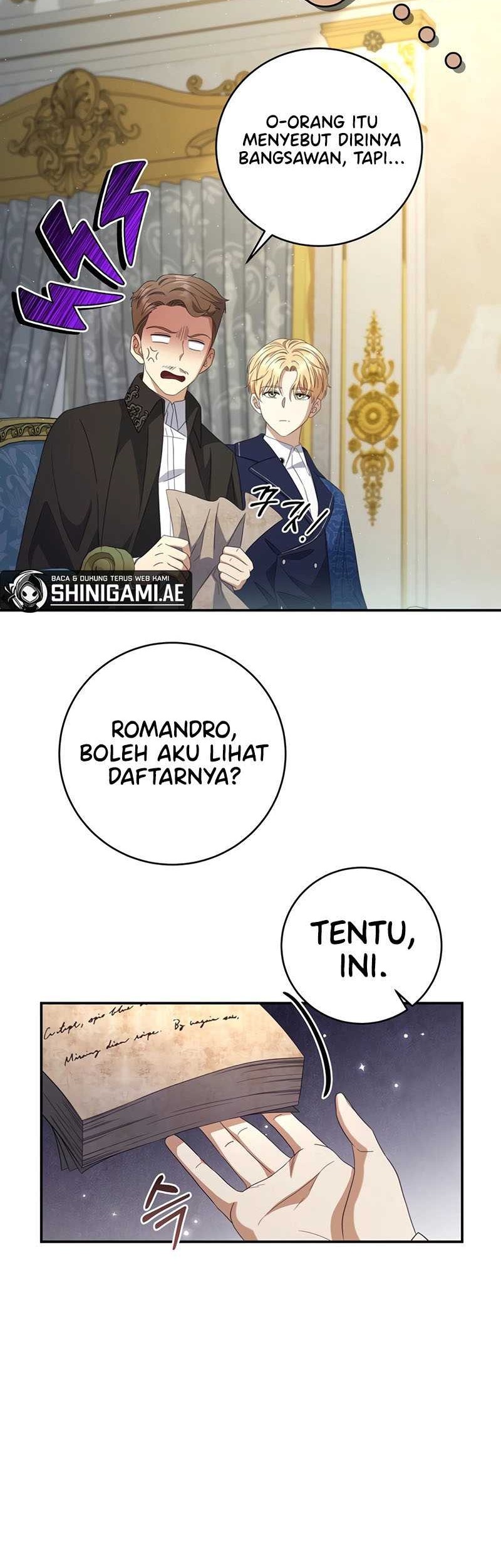 Margrave’s Bastard Son was The Emperor Chapter 29 Gambar 41