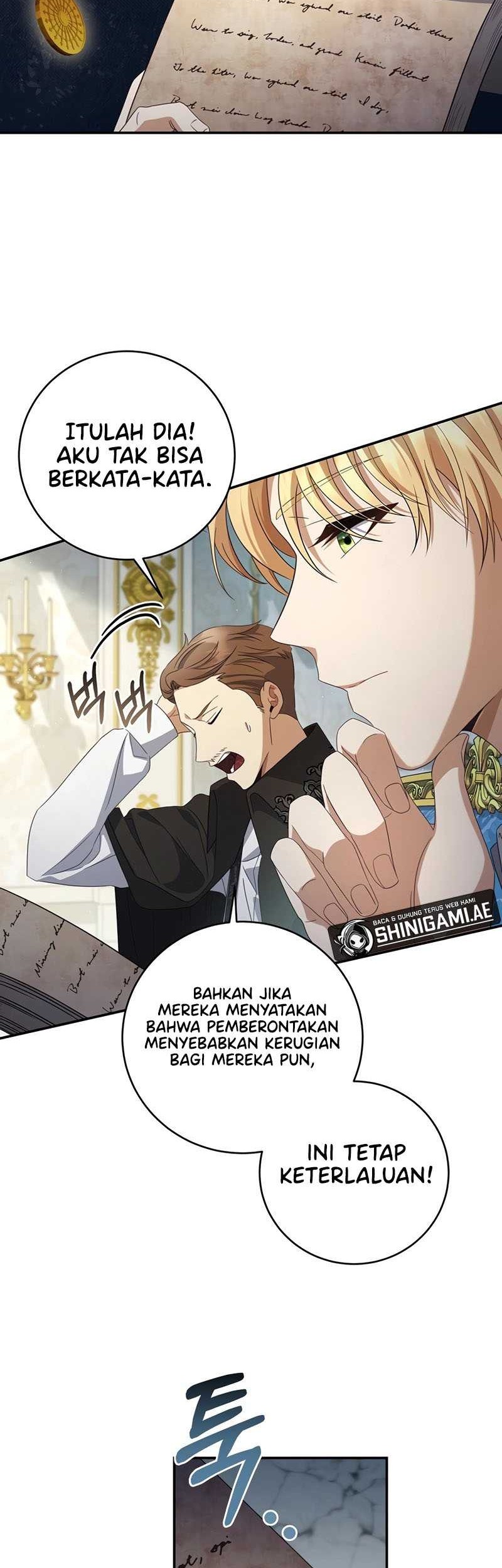 Margrave’s Bastard Son was The Emperor Chapter 29 Gambar 43