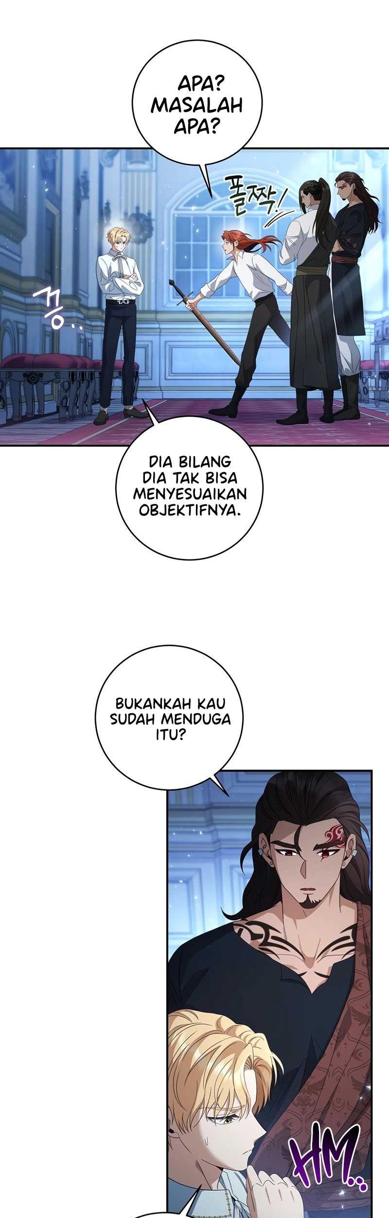 Margrave’s Bastard Son was The Emperor Chapter 29 Gambar 4