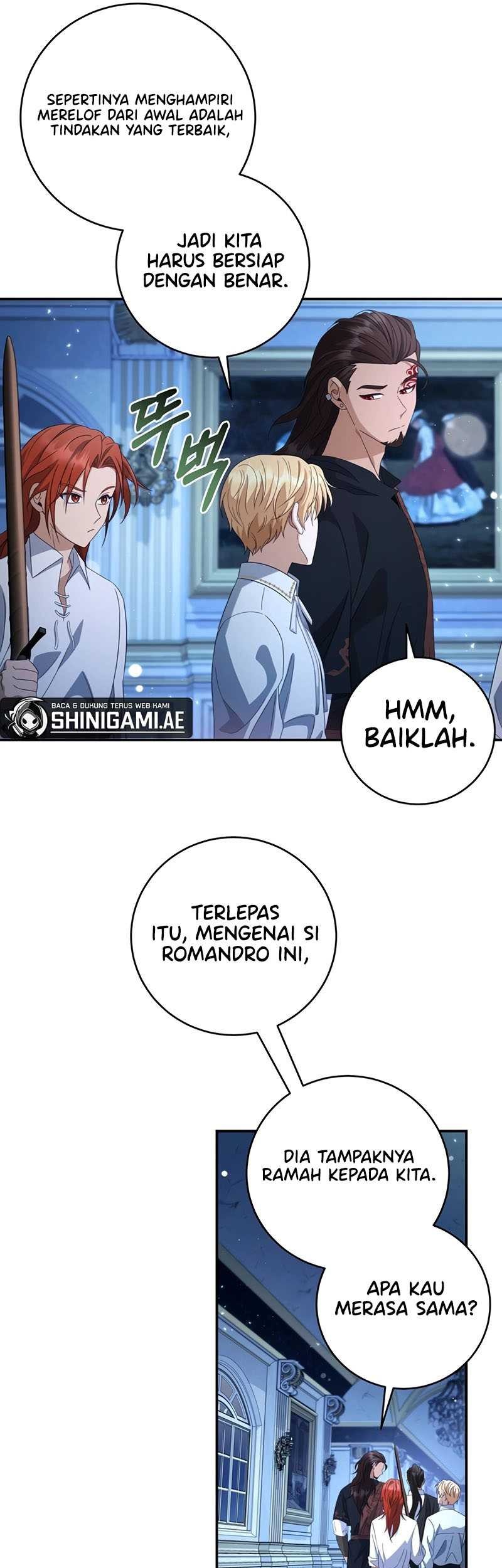 Margrave’s Bastard Son was The Emperor Chapter 29 Gambar 6