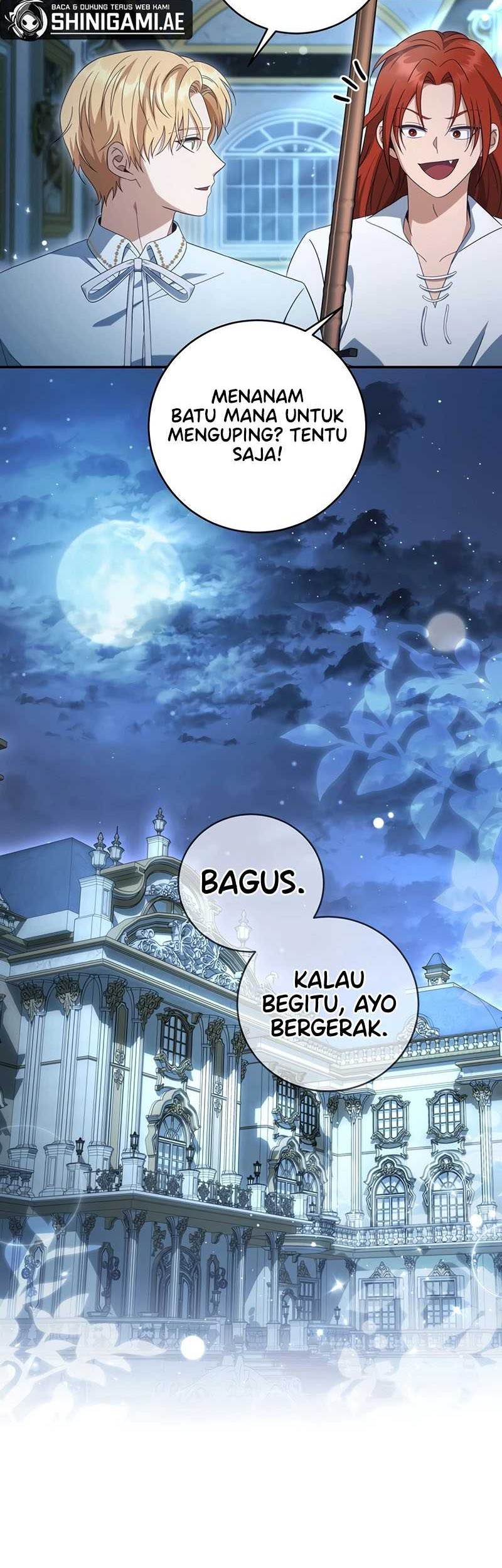 Margrave’s Bastard Son was The Emperor Chapter 29 Gambar 11