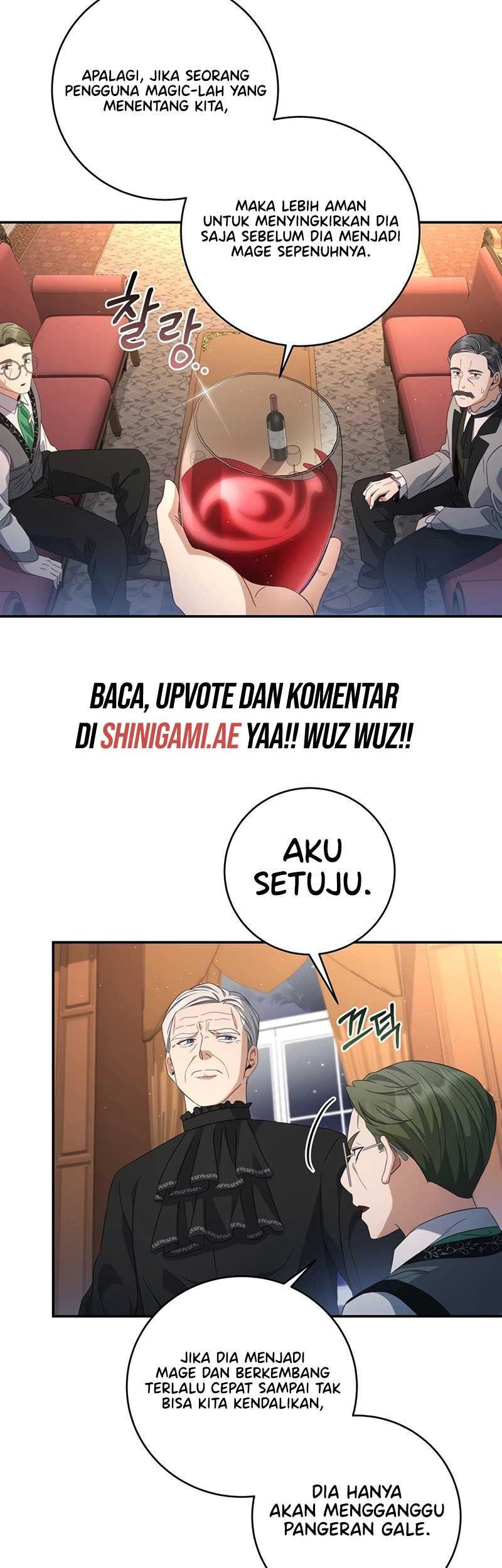 Margrave’s Bastard Son was The Emperor Chapter 29 Gambar 20