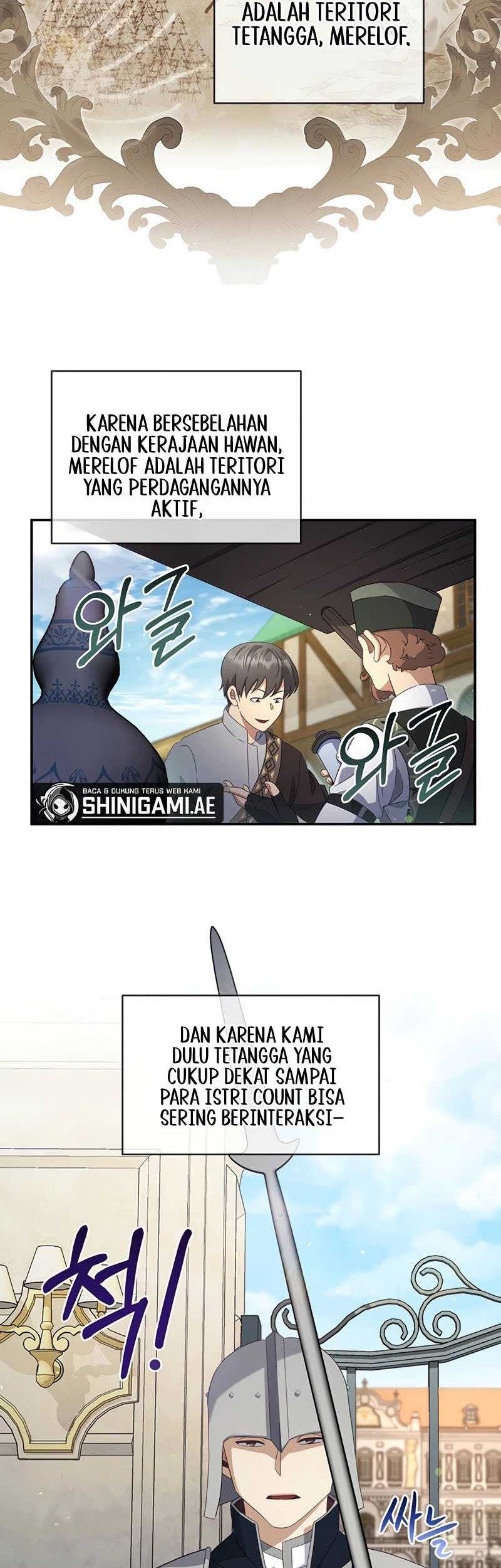 Margrave’s Bastard Son was The Emperor Chapter 29 Gambar 27