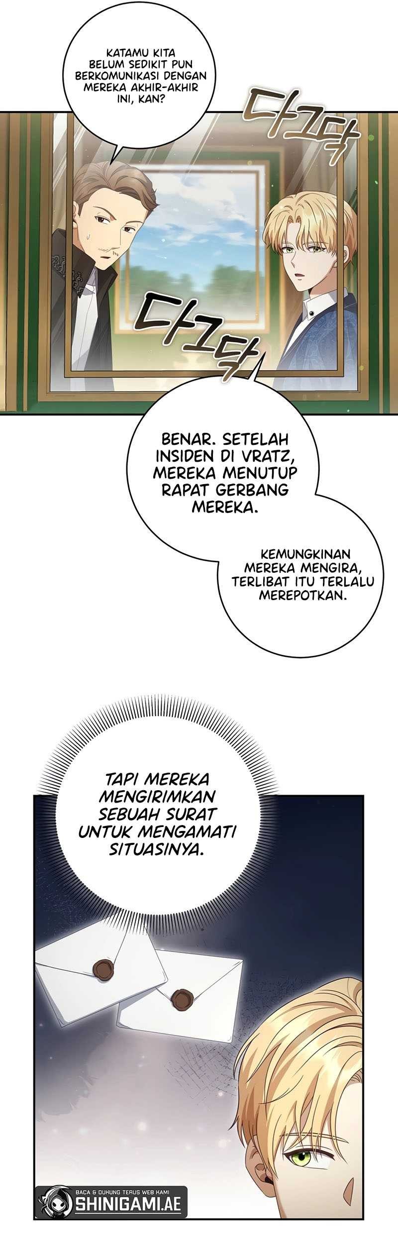 Margrave’s Bastard Son was The Emperor Chapter 29 Gambar 30