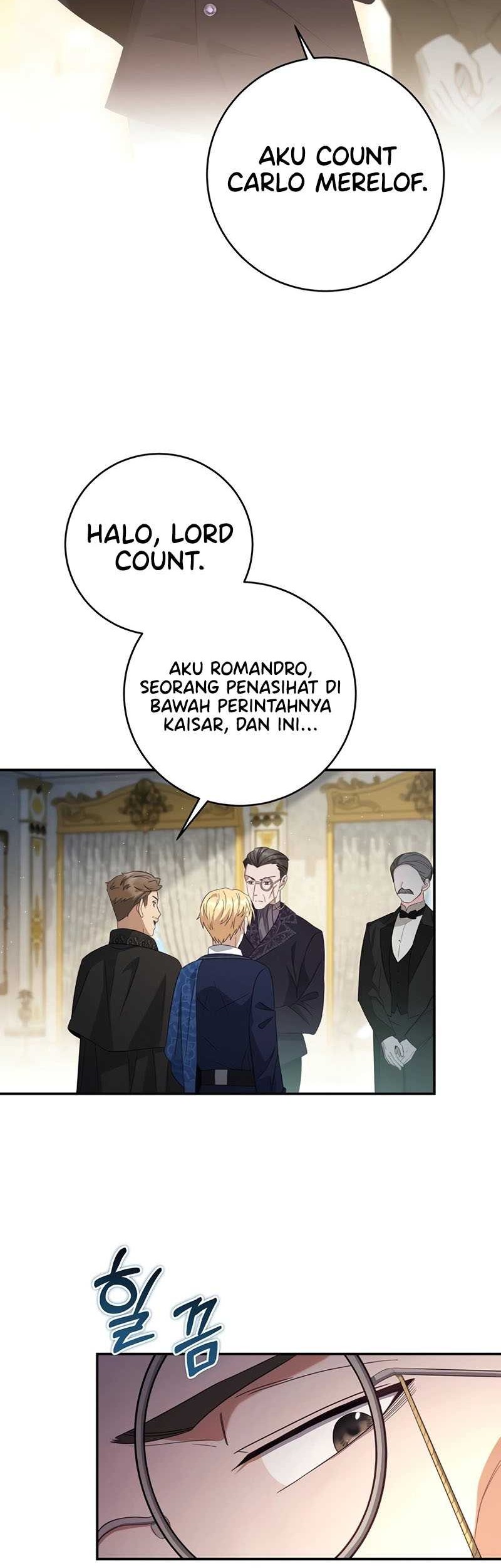 Margrave’s Bastard Son was The Emperor Chapter 29 Gambar 33